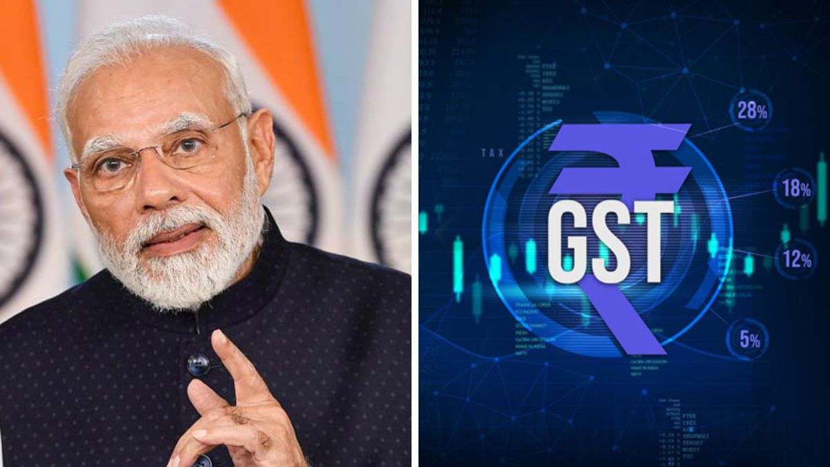 GST Modi - 1